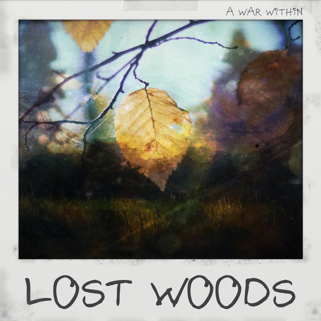 A War Within - Lost Woods [EP] (2015)